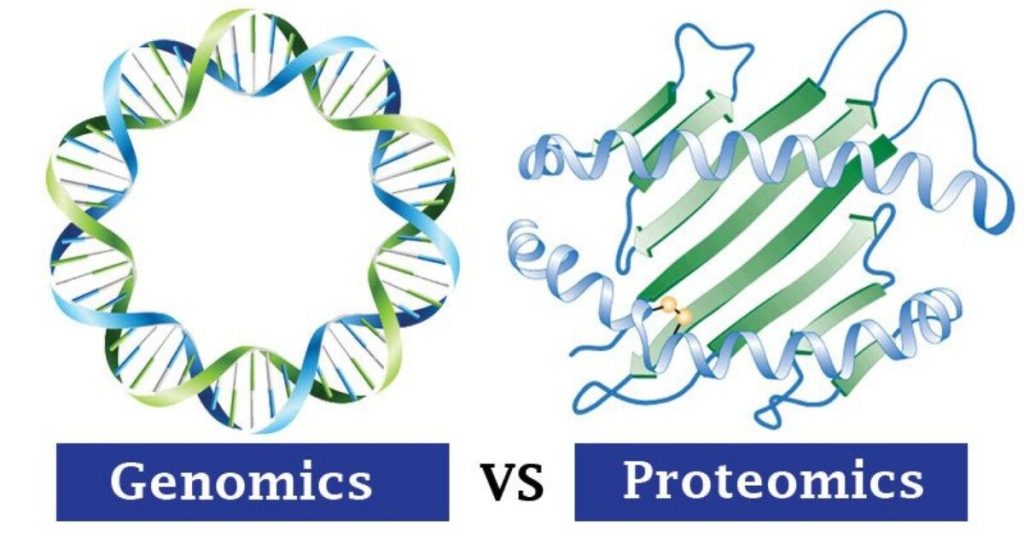 Genomics and Proteomics