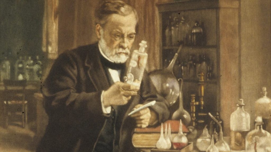 10 MAJOR CONTRIBUTIONS OF LOUIS PASTEUR